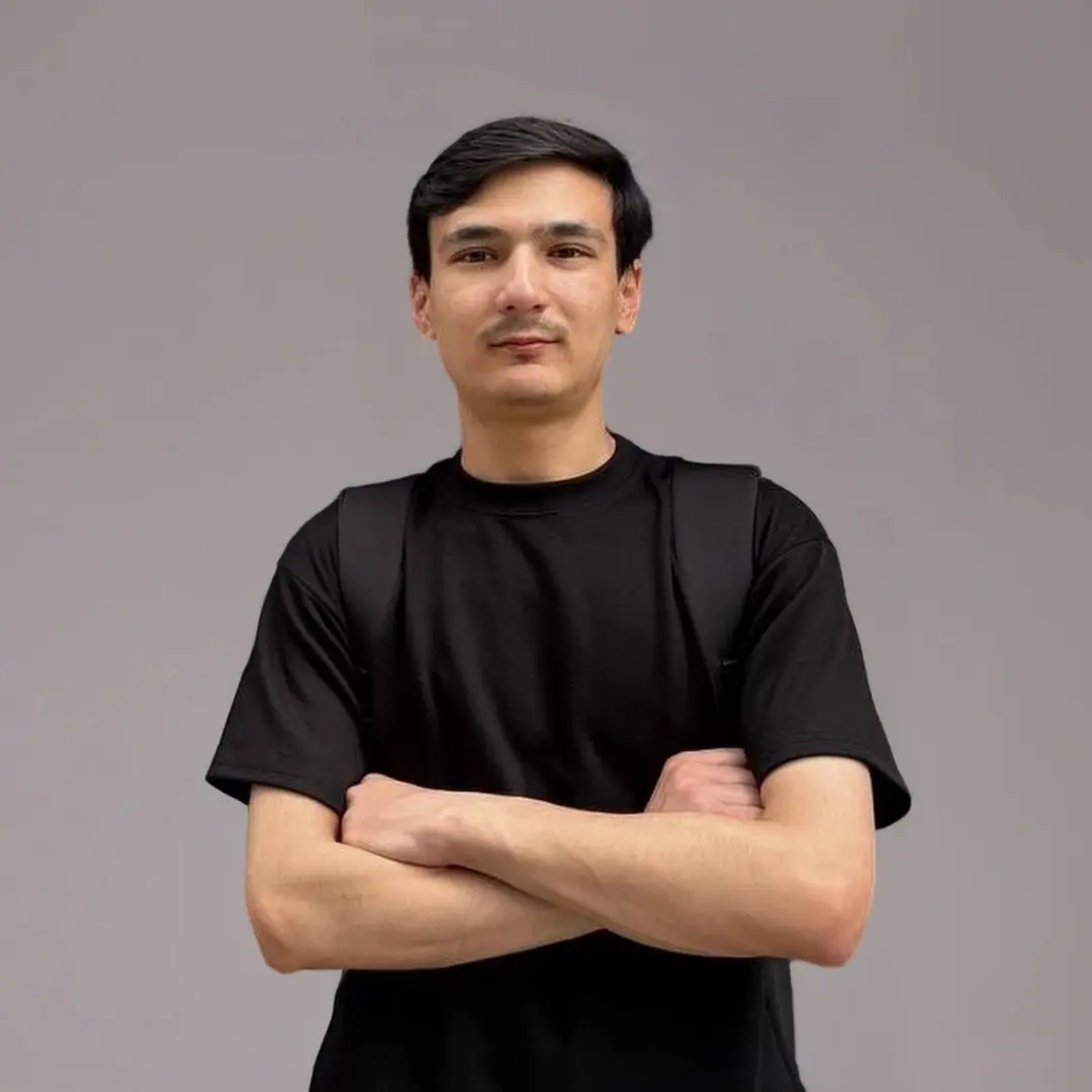 Picture of the author